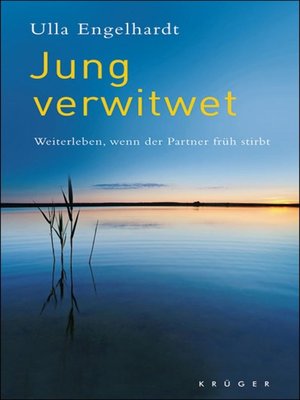 cover image of Jung verwitwet